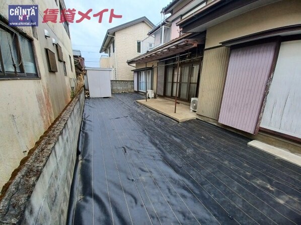 芸濃町椋本戸建の物件内観写真